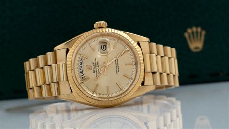 rolex day date gold alternative